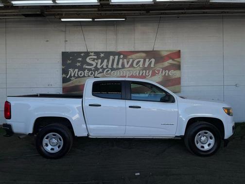 2016 Chevrolet Colorado WT