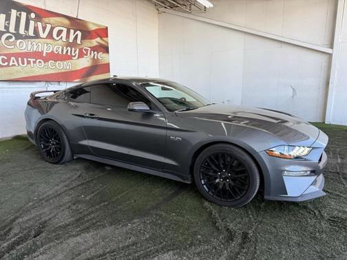 2022 Ford Mustang GT Premium