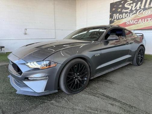2022 Ford Mustang GT Premium
