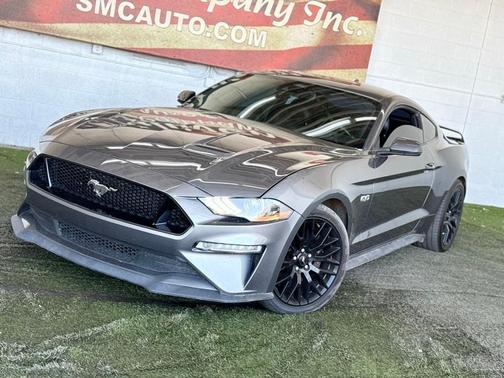 2022 Ford Mustang GT Premium