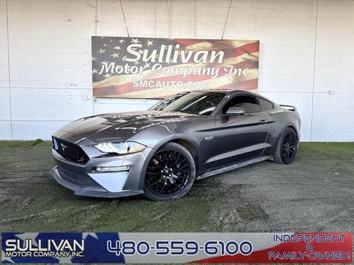 2022 Ford Mustang GT Premium