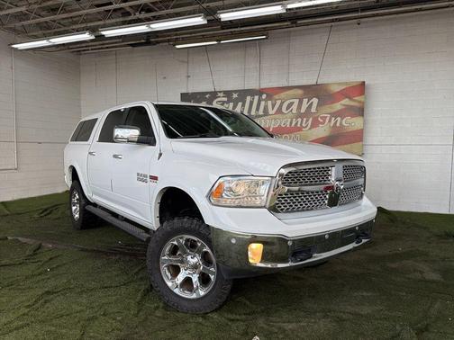 2017 RAM 1500 Laramie