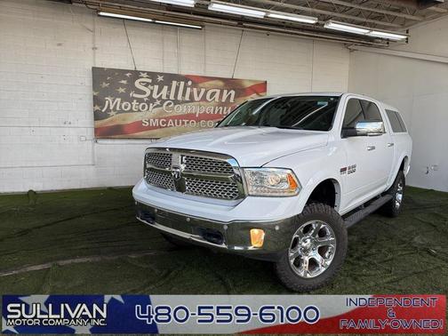 2017 RAM 1500 Laramie
