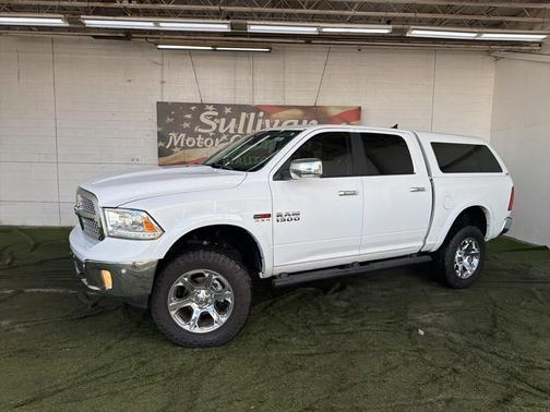 2017 RAM 1500 Laramie