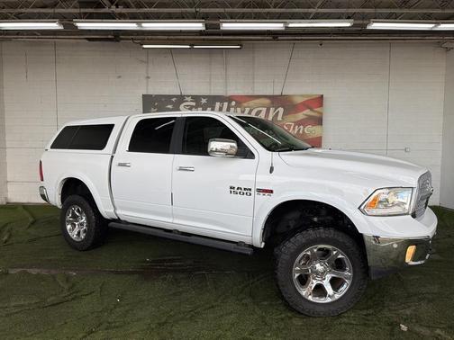 2017 RAM 1500 Laramie