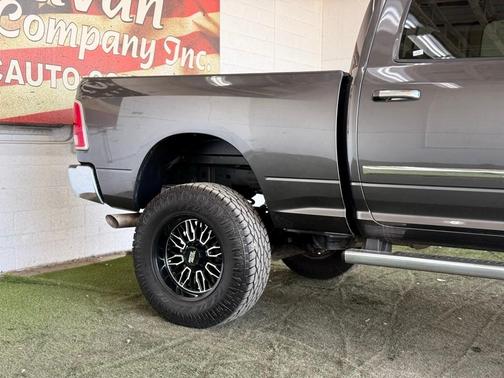 2018 RAM 2500 Laramie