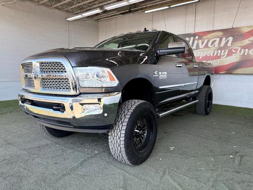 2018 RAM 2500 Laramie