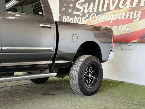 2018 RAM 2500 Laramie