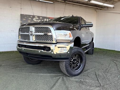 2018 RAM 2500 Laramie