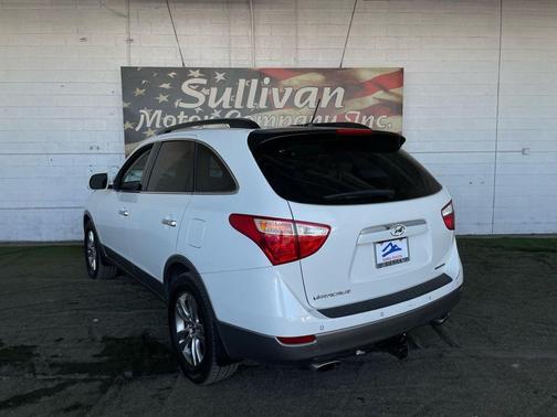 2012 Hyundai Veracruz Limited