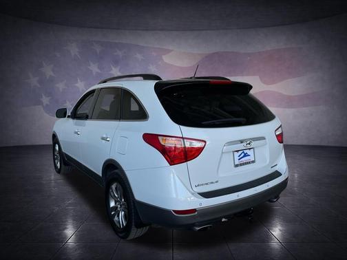 2012 Hyundai Veracruz Limited