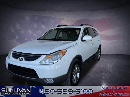 2012 Hyundai Veracruz Limited