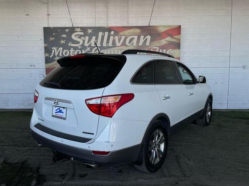2012 Hyundai Veracruz Limited