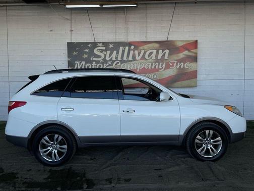 2012 Hyundai Veracruz Limited