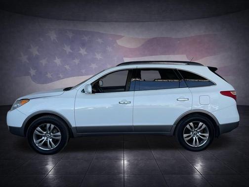 2012 Hyundai Veracruz Limited