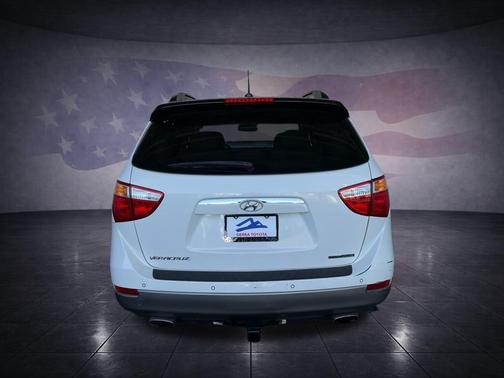 2012 Hyundai Veracruz Limited