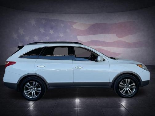 2012 Hyundai Veracruz Limited