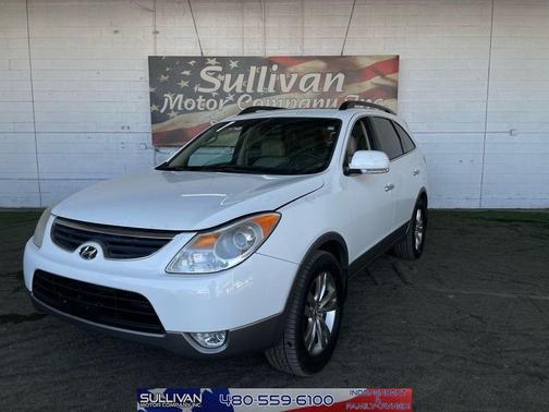 2012 Hyundai Veracruz Limited