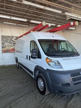 2018 RAM ProMaster 2500 High Roof