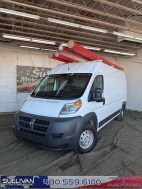 2018 RAM ProMaster 2500 High Roof