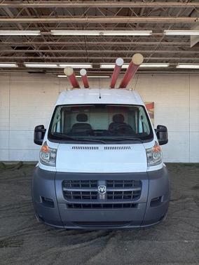 2018 RAM ProMaster 2500 High Roof