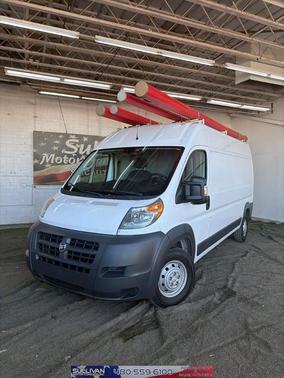 2018 RAM ProMaster 2500 High Roof