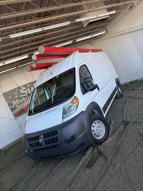 2018 RAM ProMaster 2500 High Roof