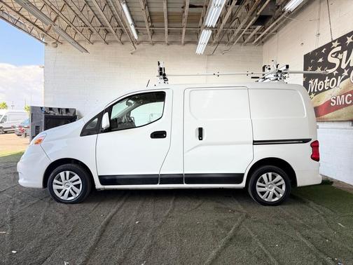 2016 Nissan NV200 SV