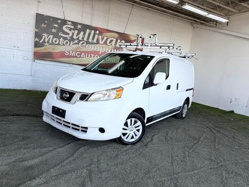 2016 Nissan NV200 SV