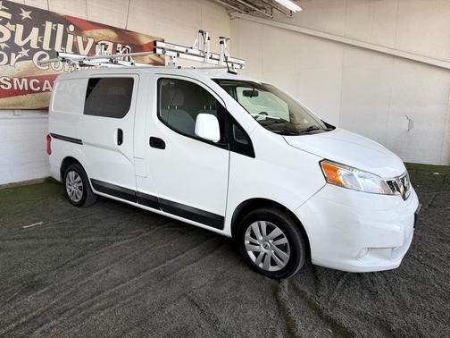 2016 Nissan NV200 SV