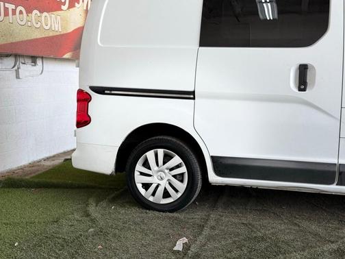 2016 Nissan NV200 SV