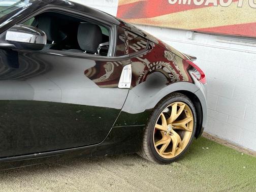 2017 Nissan 370Z Sport Tech