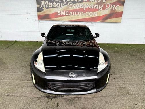 2017 Nissan 370Z Sport Tech