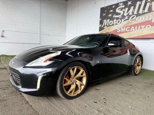 2017 Nissan 370Z Sport Tech