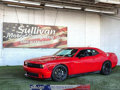 2018 Dodge Challenger T/A 392