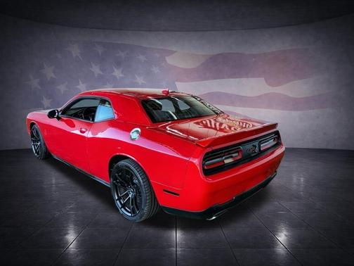 2018 Dodge Challenger T/A 392