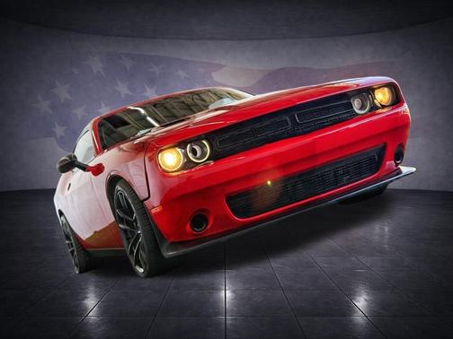 2018 Dodge Challenger T/A 392