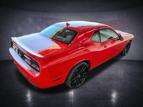 2018 Dodge Challenger T/A 392