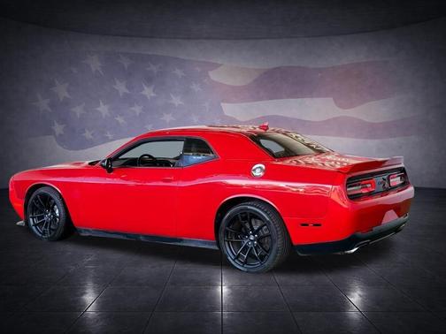 2018 Dodge Challenger T/A 392