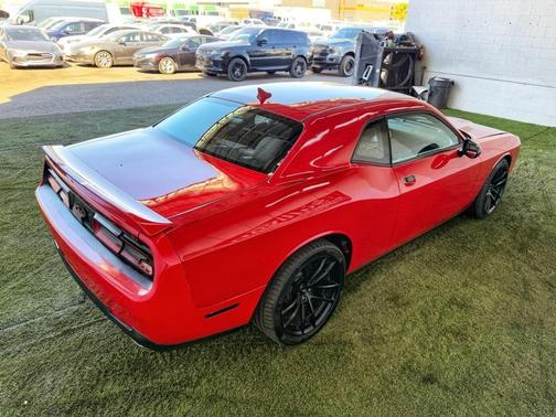 2018 Dodge Challenger T/A 392