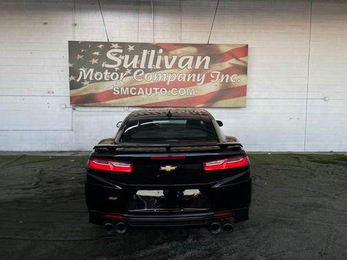 2017 Chevrolet Camaro 1SS