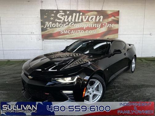 2017 Chevrolet Camaro 1SS