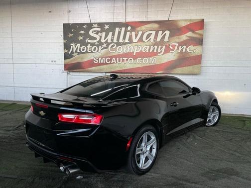 2017 Chevrolet Camaro 1SS