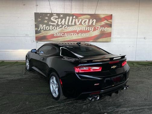 2017 Chevrolet Camaro 1SS