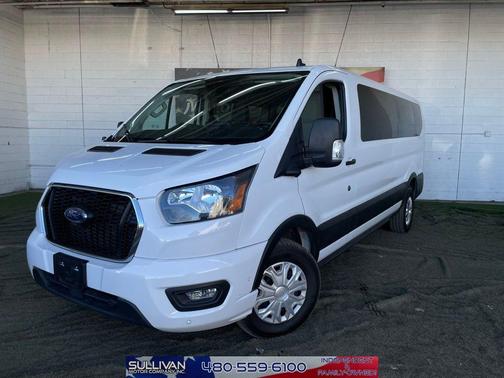 2023 Ford Transit-350 XLT