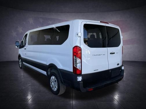 2023 Ford Transit-350 XLT