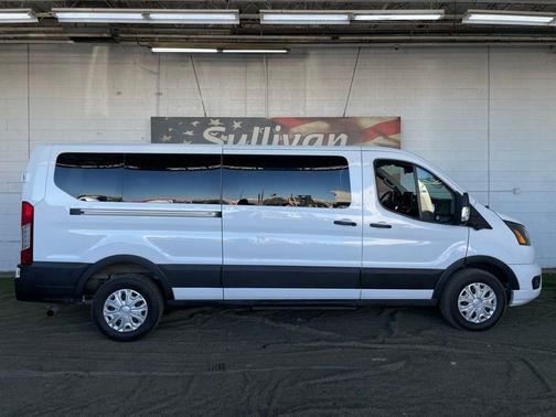 2023 Ford Transit-350 XLT
