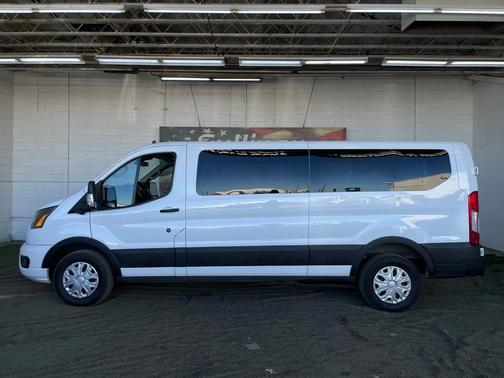 2023 Ford Transit-350 XLT