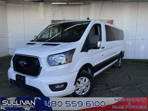 2023 Ford Transit-350 XLT