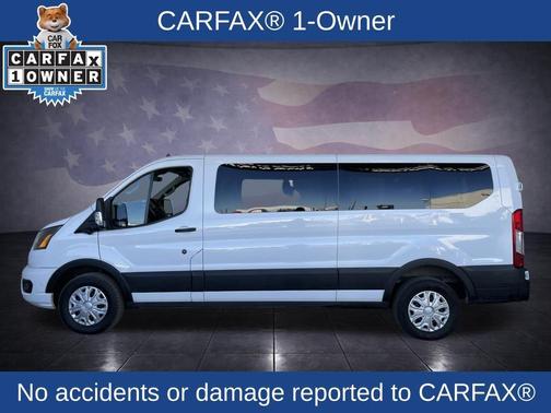 2023 Ford Transit-350 XLT